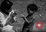Image of native children Okinawa Ryukyu Islands, 1955, second 25 stock footage video 65675054145