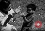 Image of native children Okinawa Ryukyu Islands, 1955, second 26 stock footage video 65675054145