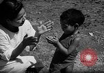 Image of native children Okinawa Ryukyu Islands, 1955, second 29 stock footage video 65675054145