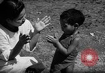 Image of native children Okinawa Ryukyu Islands, 1955, second 30 stock footage video 65675054145