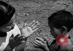 Image of native children Okinawa Ryukyu Islands, 1955, second 31 stock footage video 65675054145