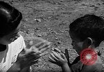 Image of native children Okinawa Ryukyu Islands, 1955, second 33 stock footage video 65675054145