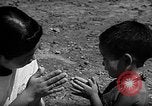 Image of native children Okinawa Ryukyu Islands, 1955, second 34 stock footage video 65675054145