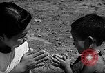 Image of native children Okinawa Ryukyu Islands, 1955, second 35 stock footage video 65675054145