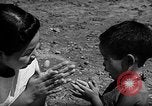 Image of native children Okinawa Ryukyu Islands, 1955, second 36 stock footage video 65675054145