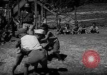 Image of native children Okinawa Ryukyu Islands, 1955, second 37 stock footage video 65675054145