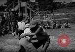 Image of native children Okinawa Ryukyu Islands, 1955, second 39 stock footage video 65675054145