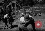 Image of native children Okinawa Ryukyu Islands, 1955, second 40 stock footage video 65675054145