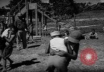 Image of native children Okinawa Ryukyu Islands, 1955, second 41 stock footage video 65675054145