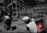 Image of native children Okinawa Ryukyu Islands, 1955, second 43 stock footage video 65675054145