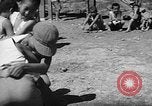 Image of native children Okinawa Ryukyu Islands, 1955, second 44 stock footage video 65675054145