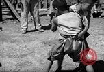 Image of native children Okinawa Ryukyu Islands, 1955, second 46 stock footage video 65675054145