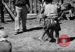 Image of native children Okinawa Ryukyu Islands, 1955, second 52 stock footage video 65675054145