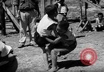Image of native children Okinawa Ryukyu Islands, 1955, second 53 stock footage video 65675054145