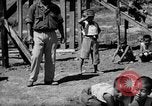 Image of native children Okinawa Ryukyu Islands, 1955, second 55 stock footage video 65675054145