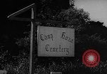 Image of Japanese cemetery Okinawa Ryukyu Islands, 1955, second 15 stock footage video 65675054146
