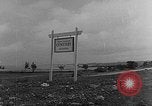 Image of Japanese cemetery Okinawa Ryukyu Islands, 1955, second 26 stock footage video 65675054146