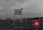 Image of Japanese cemetery Okinawa Ryukyu Islands, 1955, second 30 stock footage video 65675054146
