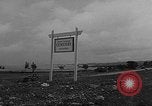Image of Japanese cemetery Okinawa Ryukyu Islands, 1955, second 31 stock footage video 65675054146