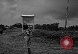 Image of Japanese cemetery Okinawa Ryukyu Islands, 1955, second 42 stock footage video 65675054146