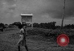 Image of Japanese cemetery Okinawa Ryukyu Islands, 1955, second 43 stock footage video 65675054146