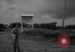 Image of Japanese cemetery Okinawa Ryukyu Islands, 1955, second 45 stock footage video 65675054146