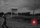 Image of Japanese cemetery Okinawa Ryukyu Islands, 1955, second 46 stock footage video 65675054146