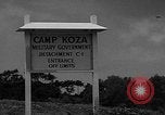 Image of Japanese cemetery Okinawa Ryukyu Islands, 1955, second 47 stock footage video 65675054146