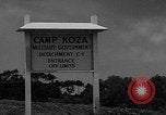 Image of Japanese cemetery Okinawa Ryukyu Islands, 1955, second 48 stock footage video 65675054146