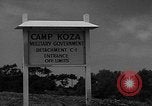 Image of Japanese cemetery Okinawa Ryukyu Islands, 1955, second 50 stock footage video 65675054146