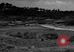 Image of Japanese cemetery Okinawa Ryukyu Islands, 1955, second 54 stock footage video 65675054146