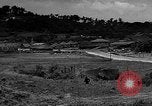 Image of Japanese cemetery Okinawa Ryukyu Islands, 1955, second 56 stock footage video 65675054146