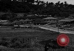 Image of Japanese cemetery Okinawa Ryukyu Islands, 1955, second 62 stock footage video 65675054146