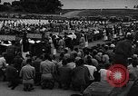 Image de services d'église Okinawa îles Ryukyu, 1955, de la seconde 17 séquences d'archives historiques vidéo 65675054147