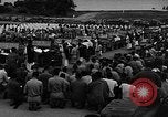 Image de services d'église Okinawa îles Ryukyu, 1955, de la seconde 20 séquences d'archives historiques vidéo 65675054147
