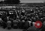 Image de services d'église Okinawa îles Ryukyu, 1955, de la seconde 21 séquences d'archives historiques vidéo 65675054147