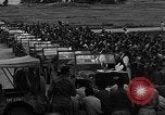 Image de services d'église Okinawa îles Ryukyu, 1955, de la seconde 24 séquences d'archives historiques vidéo 65675054147