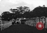 Image de services d'église Okinawa îles Ryukyu, 1955, de la seconde 36 séquences d'archives historiques vidéo 65675054147