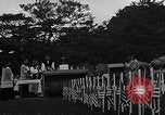Image de services d'église Okinawa îles Ryukyu, 1955, de la seconde 47 séquences d'archives historiques vidéo 65675054147