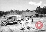 Image hospital chariot Okinawa îles Ryukyu, 1955, de la seconde 1 séquences d'archives historiques vidéo 65675054148