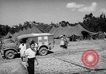 Image hospital chariot Okinawa îles Ryukyu, 1955, de la seconde 5 séquences d'archives historiques vidéo 65675054148