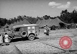 Image hospital chariot Okinawa îles Ryukyu, 1955, de la seconde 8 séquences d'archives historiques vidéo 65675054148