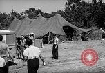 Image hospital chariot Okinawa îles Ryukyu, 1955, de la seconde 11 séquences d'archives historiques vidéo 65675054148