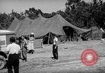 Image hospital chariot Okinawa îles Ryukyu, 1955, de la seconde 13 séquences d'archives historiques vidéo 65675054148
