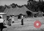 Image hospital chariot Okinawa îles Ryukyu, 1955, de la seconde 14 séquences d'archives historiques vidéo 65675054148