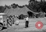 Image hospital chariot Okinawa îles Ryukyu, 1955, de la seconde 17 séquences d'archives historiques vidéo 65675054148