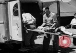 Image hospital chariot Okinawa îles Ryukyu, 1955, de la seconde 20 séquences d'archives historiques vidéo 65675054148