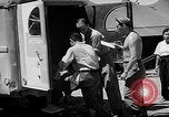 Image hospital chariot Okinawa îles Ryukyu, 1955, de la seconde 25 séquences d'archives historiques vidéo 65675054148