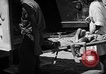 Image hospital chariot Okinawa îles Ryukyu, 1955, de la seconde 29 séquences d'archives historiques vidéo 65675054148