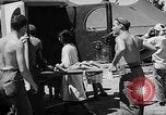 Image hospital chariot Okinawa îles Ryukyu, 1955, de la seconde 48 séquences d'archives historiques vidéo 65675054148